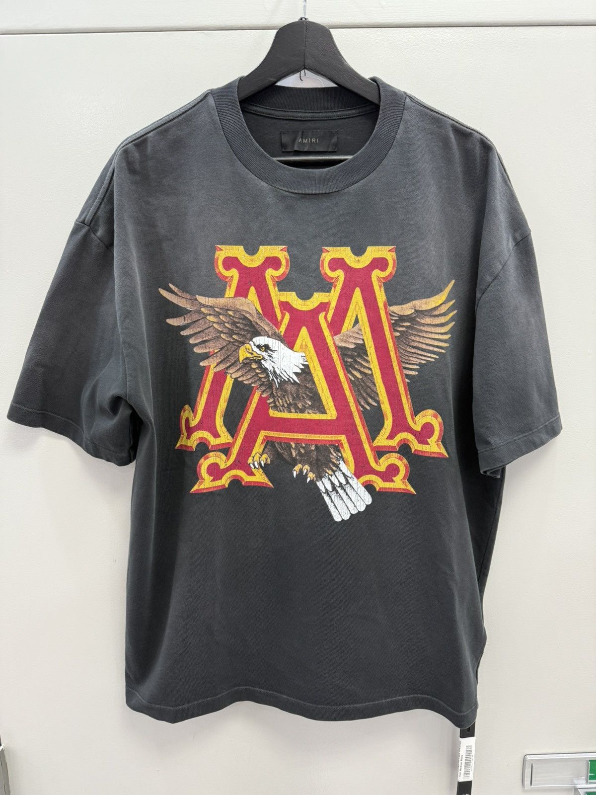 Amiri Amiri Eagle MA Shirt Size US M / EU 48-50 / 2 - 1 Thumbnail