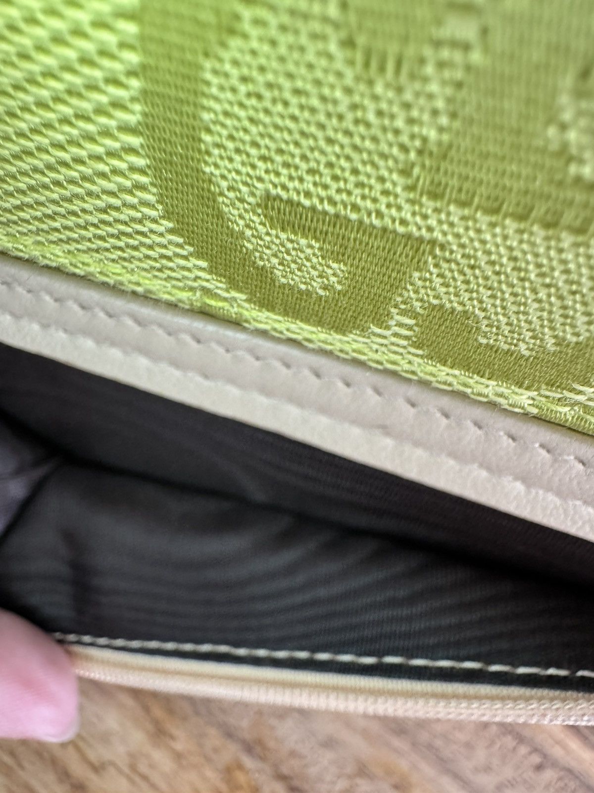 Gucci Gucci jumbo GG Size ONE SIZE - 9 Thumbnail
