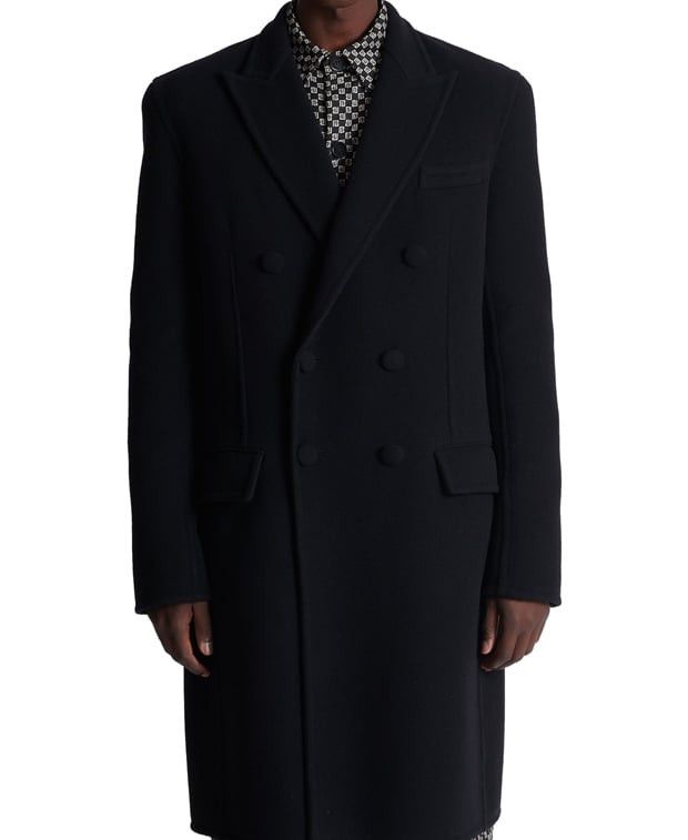 Balmain Winter coat Size US M / EU 48-50 / 2 - 1 Thumbnail