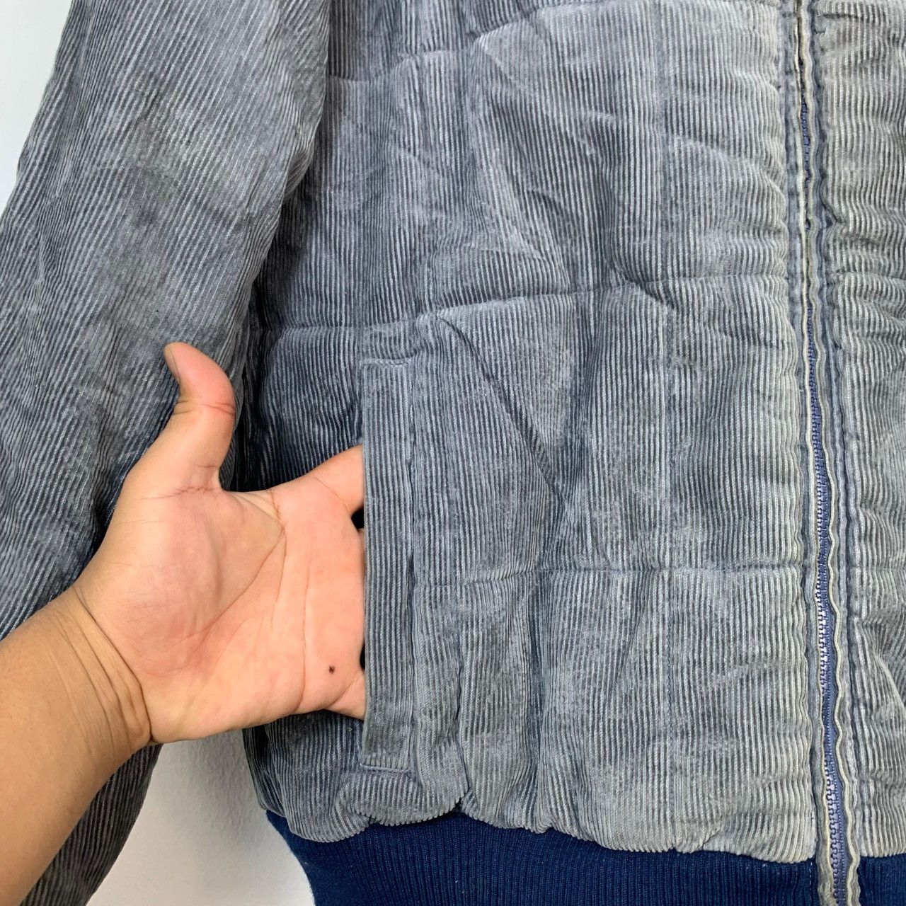 Japanese Brand 90's PIKO HAWAIIAN LONGBOARD WEAR Y2K REVERSIBLE JACKET Size US L / EU 52-54 / 3 - 12 Thumbnail