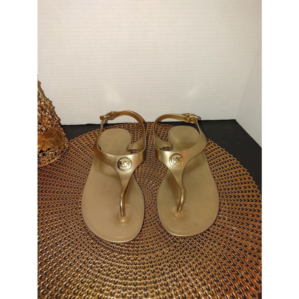 Michael Kors Michael Kors Sandals Size 8M Size US 8 / IT 38 - 1 Thumbnail