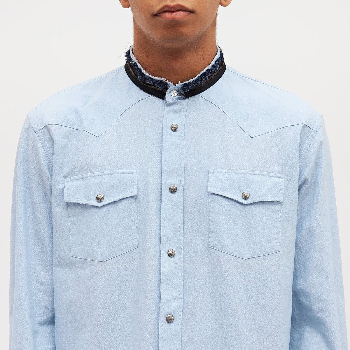 Balmain Balmain Spring 2012 Safari Shirt Worn Twice by GDragon Size US M / EU 48-50 / 2 - 4 Thumbnail