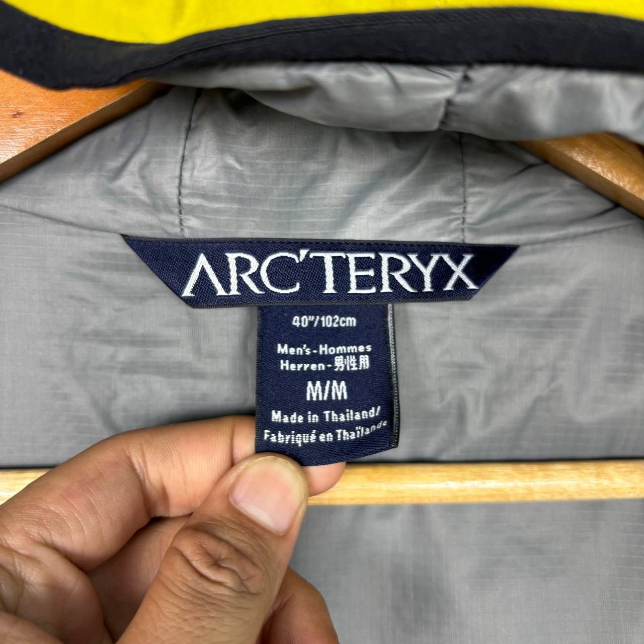Arc'teryx Arc’teryx Atom LT Hoody Men’s Jacket Gopcore Green M Size US M / EU 48-50 / 2 - 14 Thumbnail