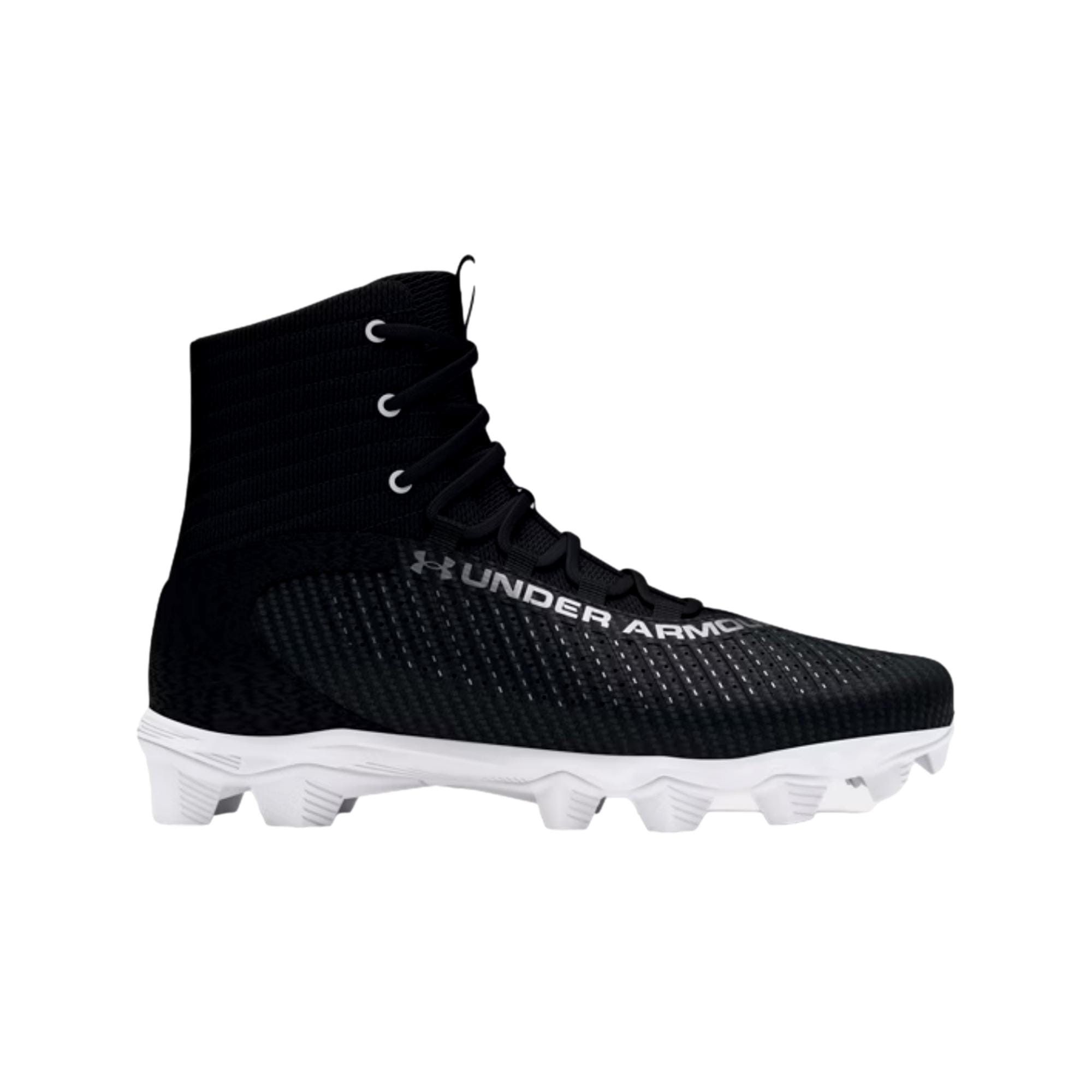 Under Armour Highlight Franchise RM 2.0 Black / White 3027300-001 Size US 8.5 / EU 41-42 - 1 Thumbnail