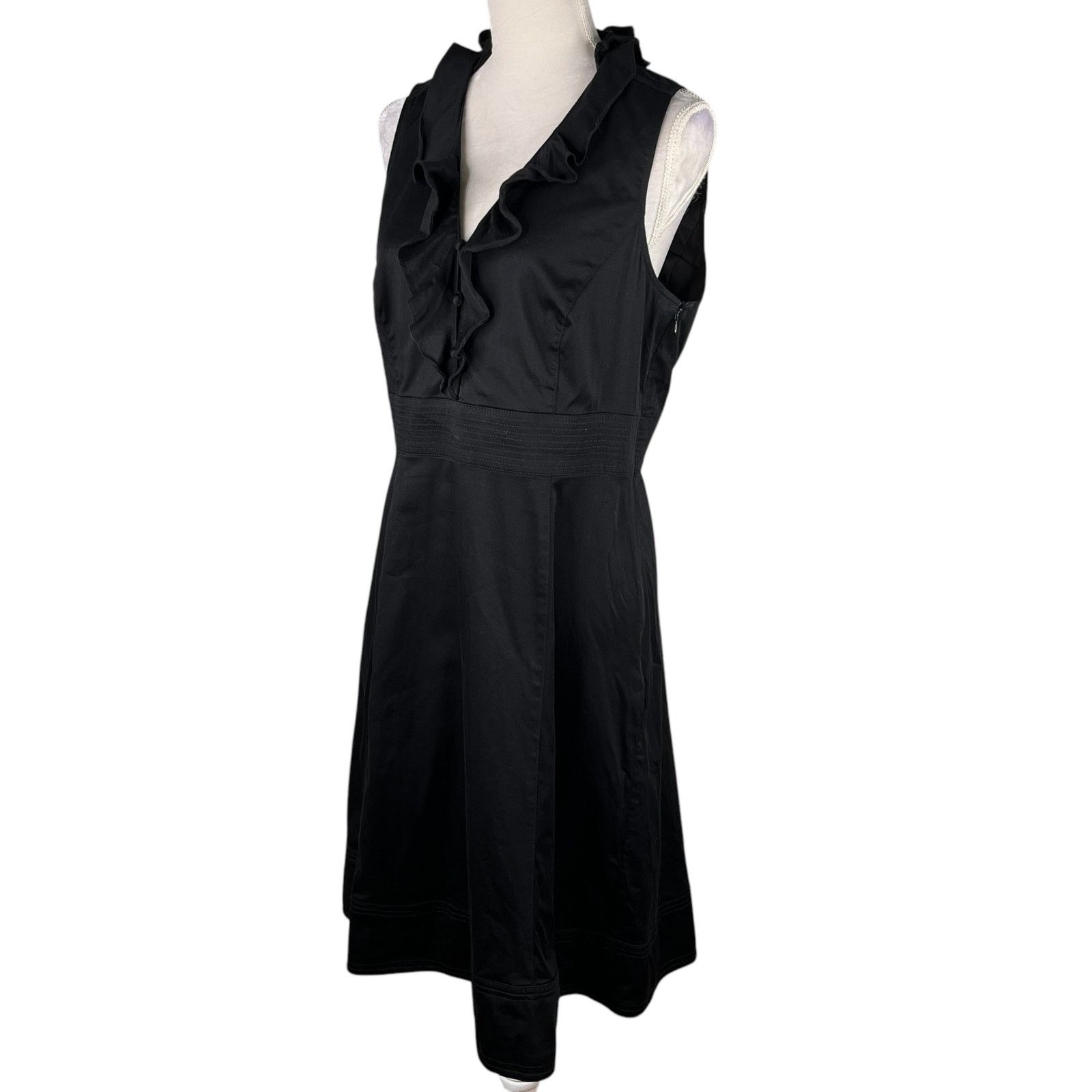 white house black market black ruffle dress Petite Halter Maxi White House Black Market WHBM