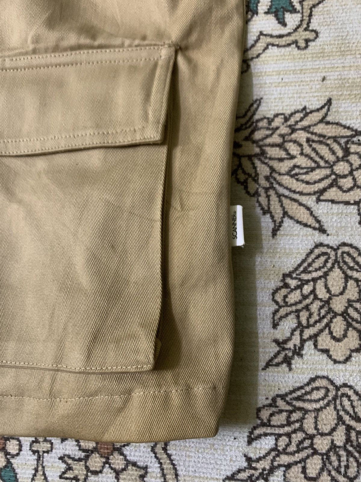 Japanese Brand JAPAN BRAND CASUAL JACKET SCANNER DUCK CANVAS Size US L / EU 52-54 / 3 - 5 Thumbnail