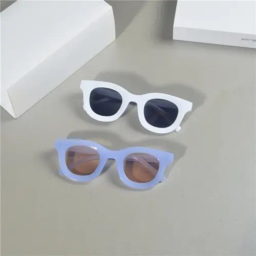Other Dark Street ins style custom avant-garde sunglasses Size ONE SIZE - 3 Thumbnail