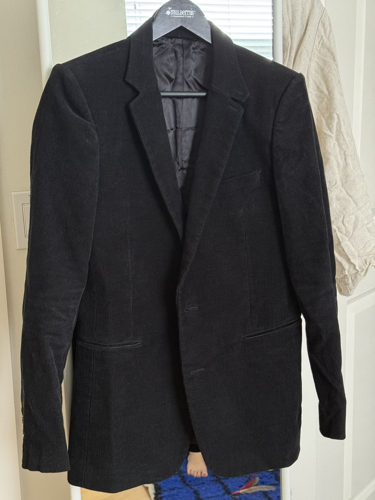 Number (N)ine Corduroy Blazer Size 44R - 2 Thumbnail