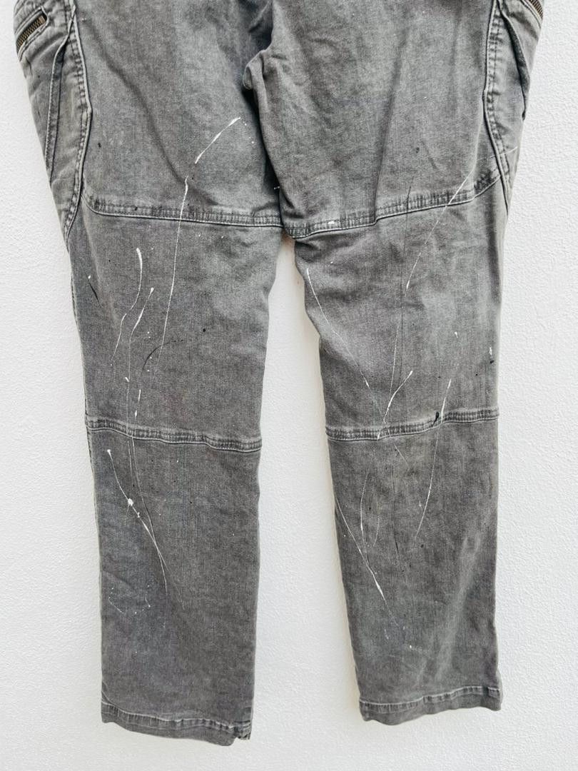 Japanese Brand Vintage TS Pocket Japanese Designer Fashion Style Size US 35 - 4 Thumbnail