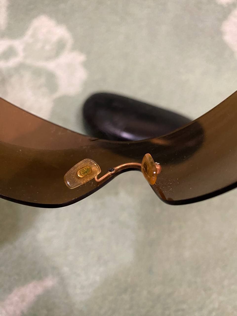 Versace Sunglasses Versace luxury Y2K vintage streetwear Size ONE SIZE - 11 Thumbnail