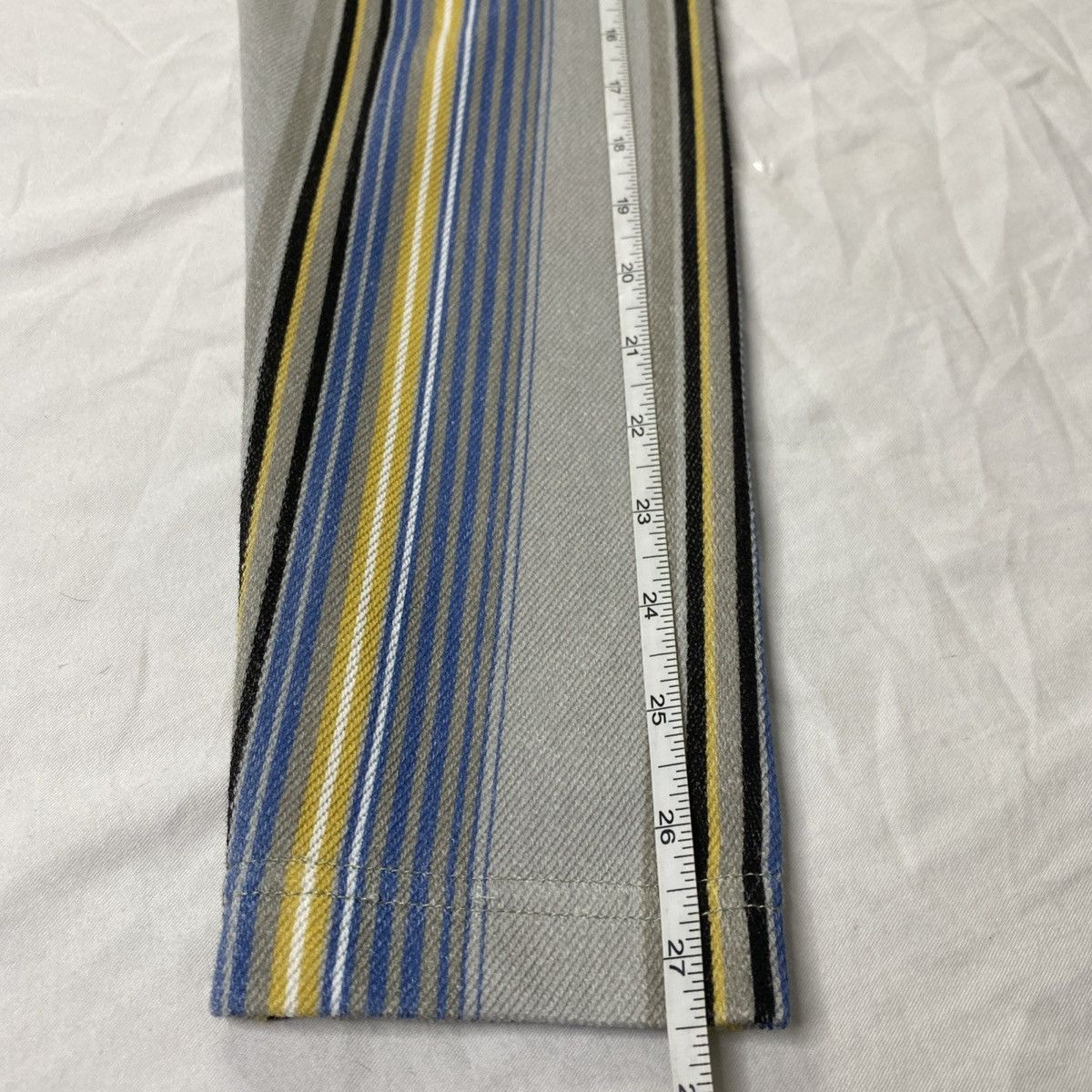 Other Island Haze Striped Mens Hoodie Beachy Gray Blue Sz M, NWT Size US S / EU 44-46 / 1 - 7 Thumbnail