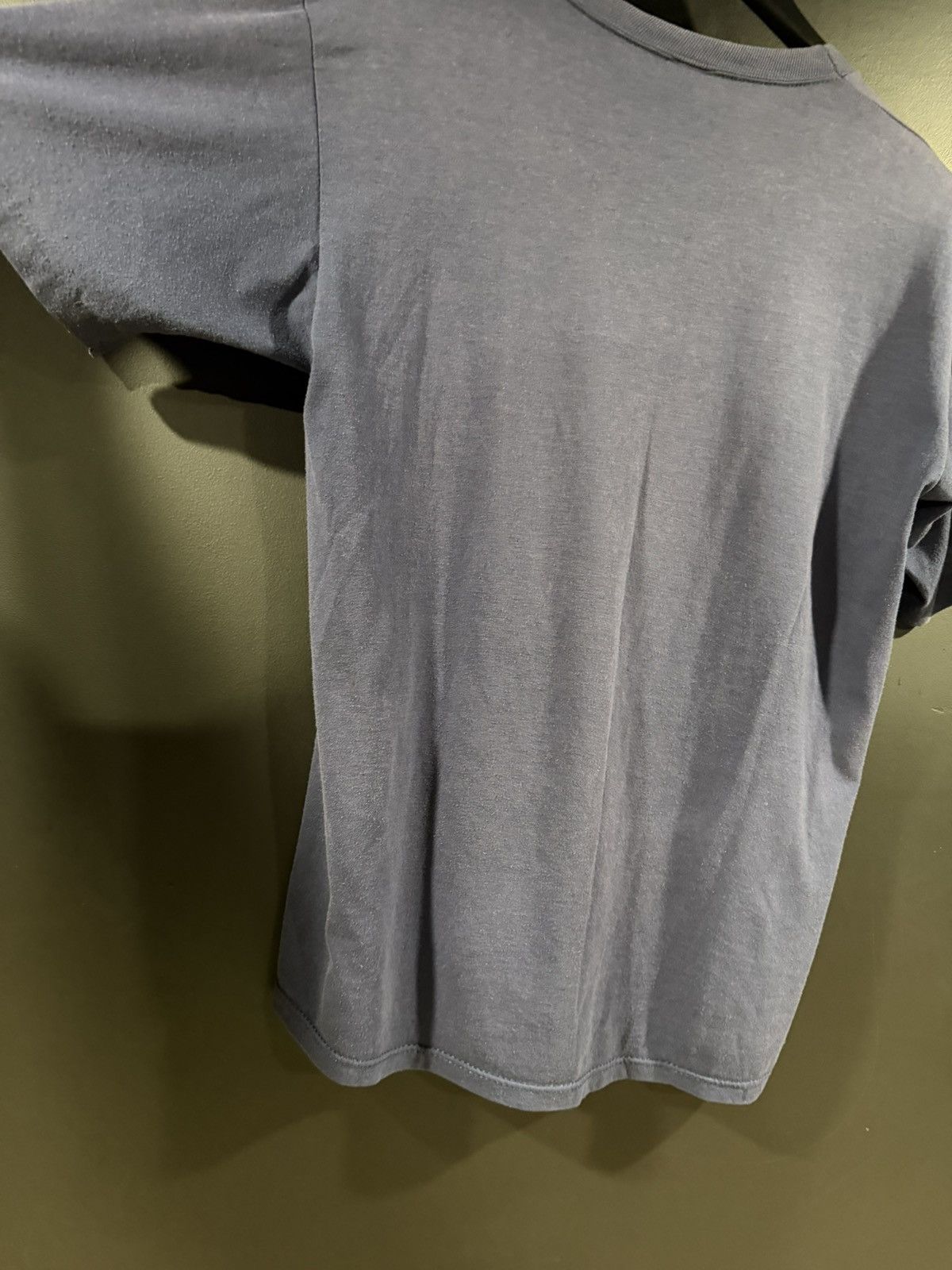 Vintage 1990s Vintage Penn State Single Stitch Faded NCAA Tee XL Size US XL / EU 56 / 4 - 10 Thumbnail