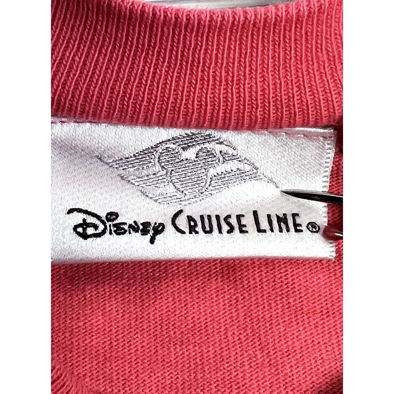 Disney VINTAGE Disney T-Shirt Hoodie? Size US XS / EU 42 / 0 - 4 Thumbnail