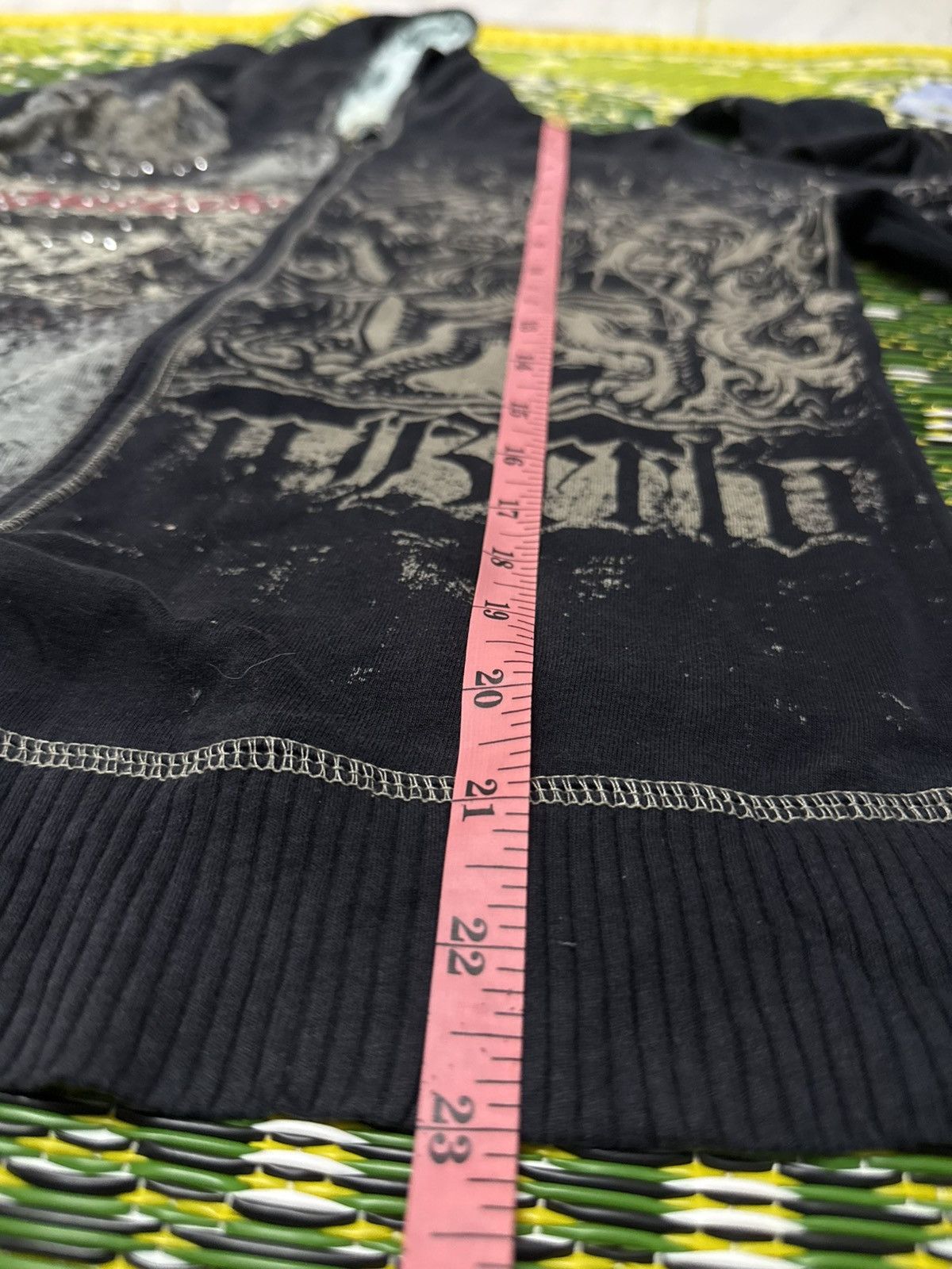 Vintage Y2K VANILLA SUGAR HOODIE Size US M / EU 48-50 / 2 - 7 Thumbnail