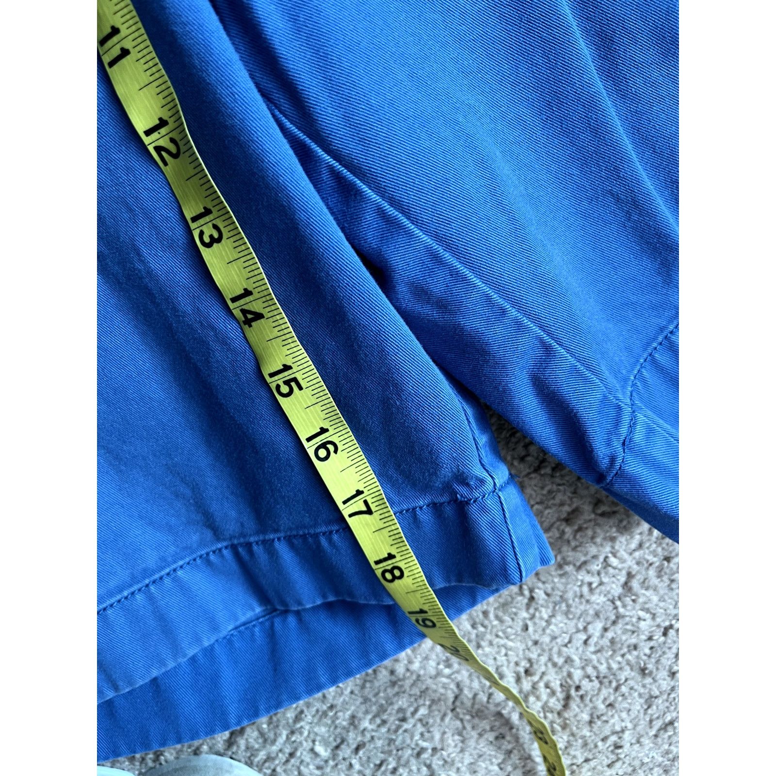J.Crew Men's J.Crew Gramercry Chino Shorts 38W Size US 38 / EU 54 - 5 Thumbnail