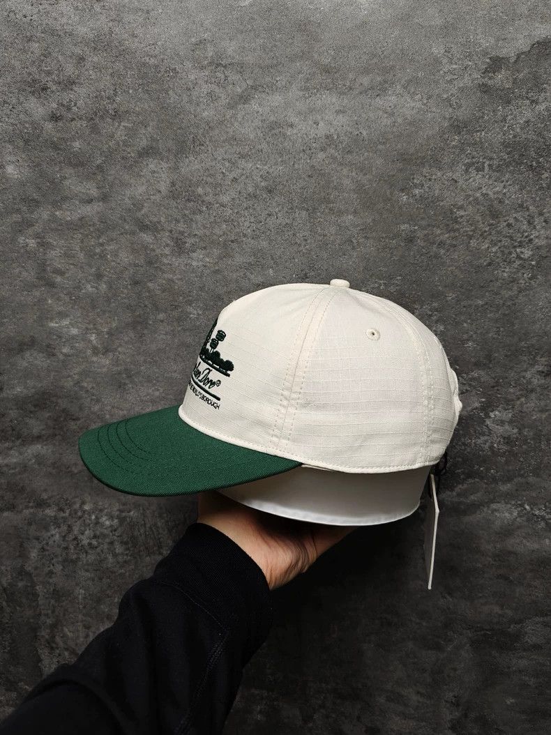 Aime Leon Dore The Real McCoy ALD soft top baseball cap, retro bicolor des Size ONE SIZE - 5 Thumbnail