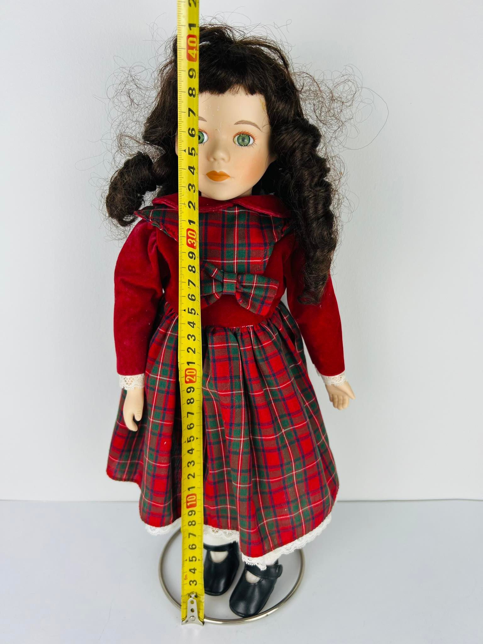 Vintage Vintage Promenade Collection Doll Charlotte Biscuit Size ONE SIZE - 3 Thumbnail