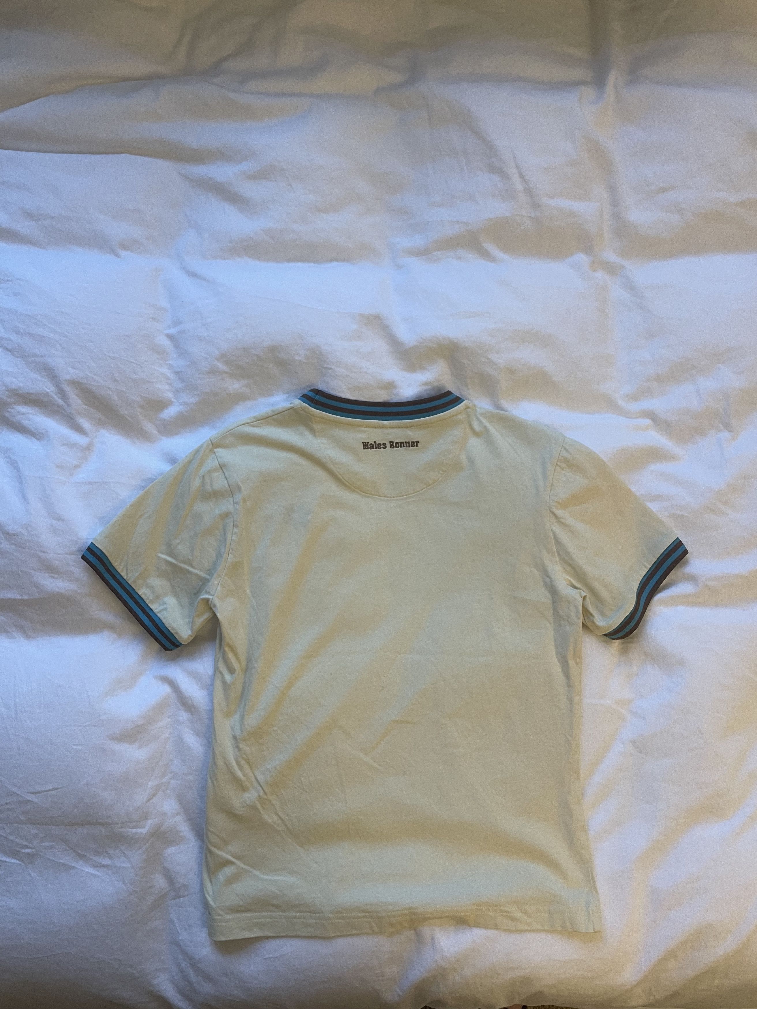 Wales Bonner Togetherness T shirt by Wales Bonner Size US M / EU 48-50 / 2 - 3 Thumbnail