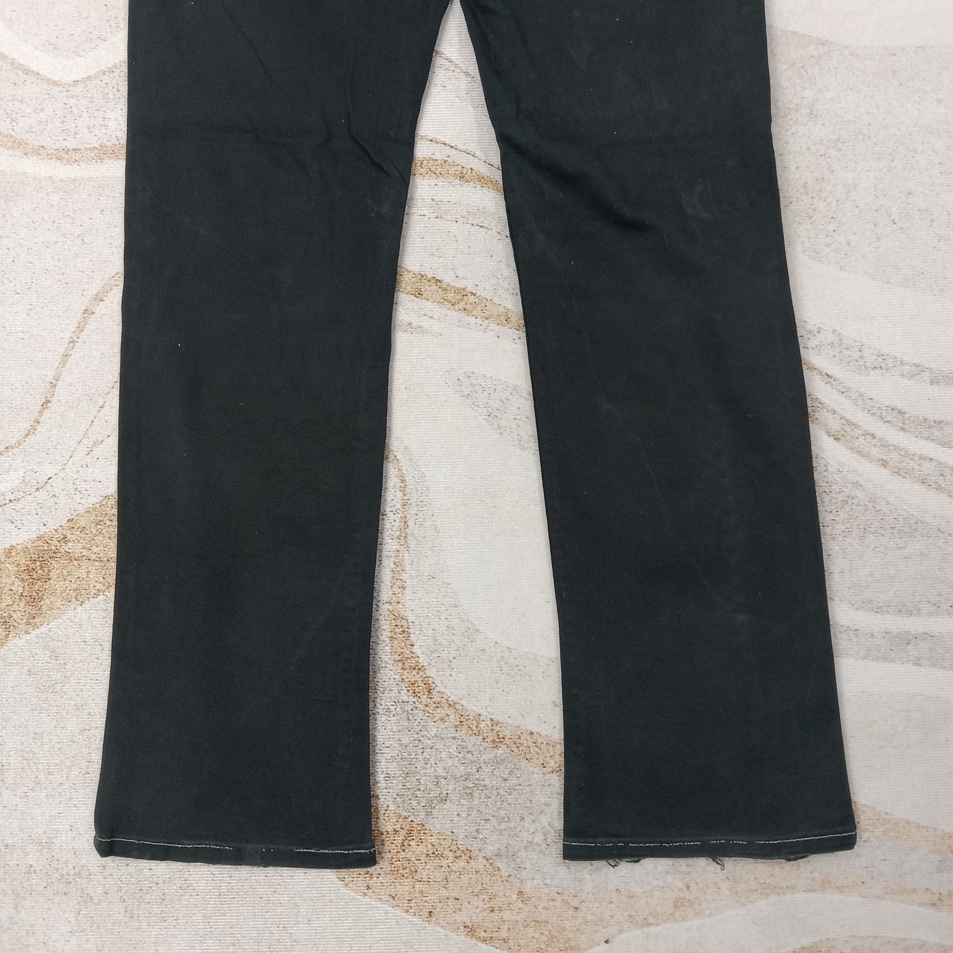 Hysteric Glamour Hysteric Glamour Japanese Brand Denim Pants C258N16 Size 28" / US 6 / IT 42 - 4 Thumbnail
