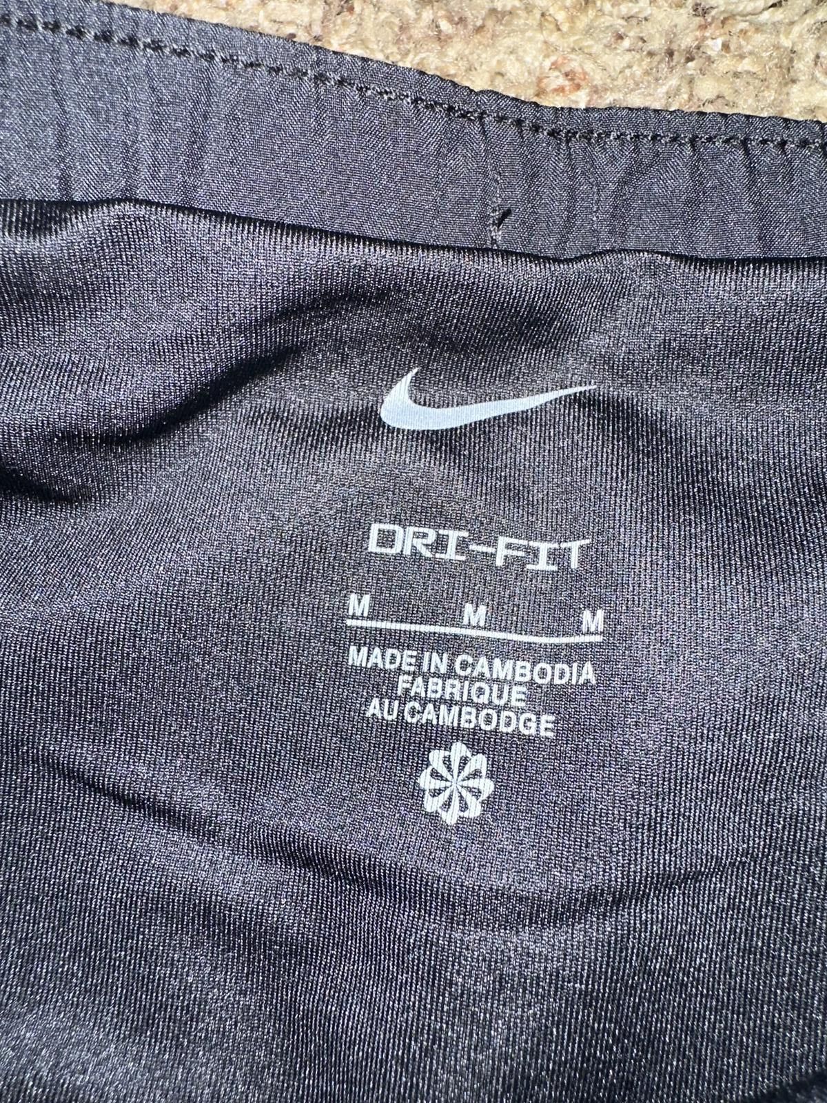 Nike Nike Men’s Challenger Brief-Lined Running Shorts Sample Size US 32 / EU 48 - 4 Thumbnail