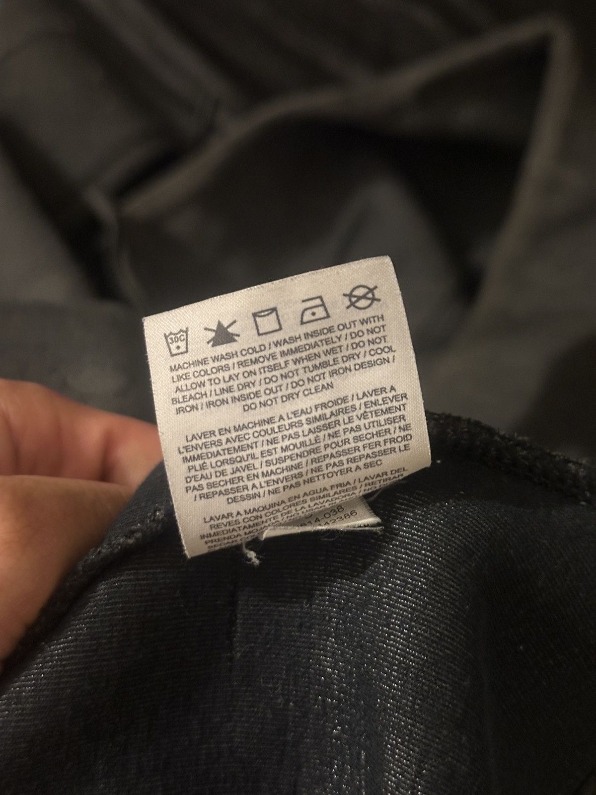 Zara Black Sheep jacket Size US S / EU 44-46 / 1 - 3 Thumbnail
