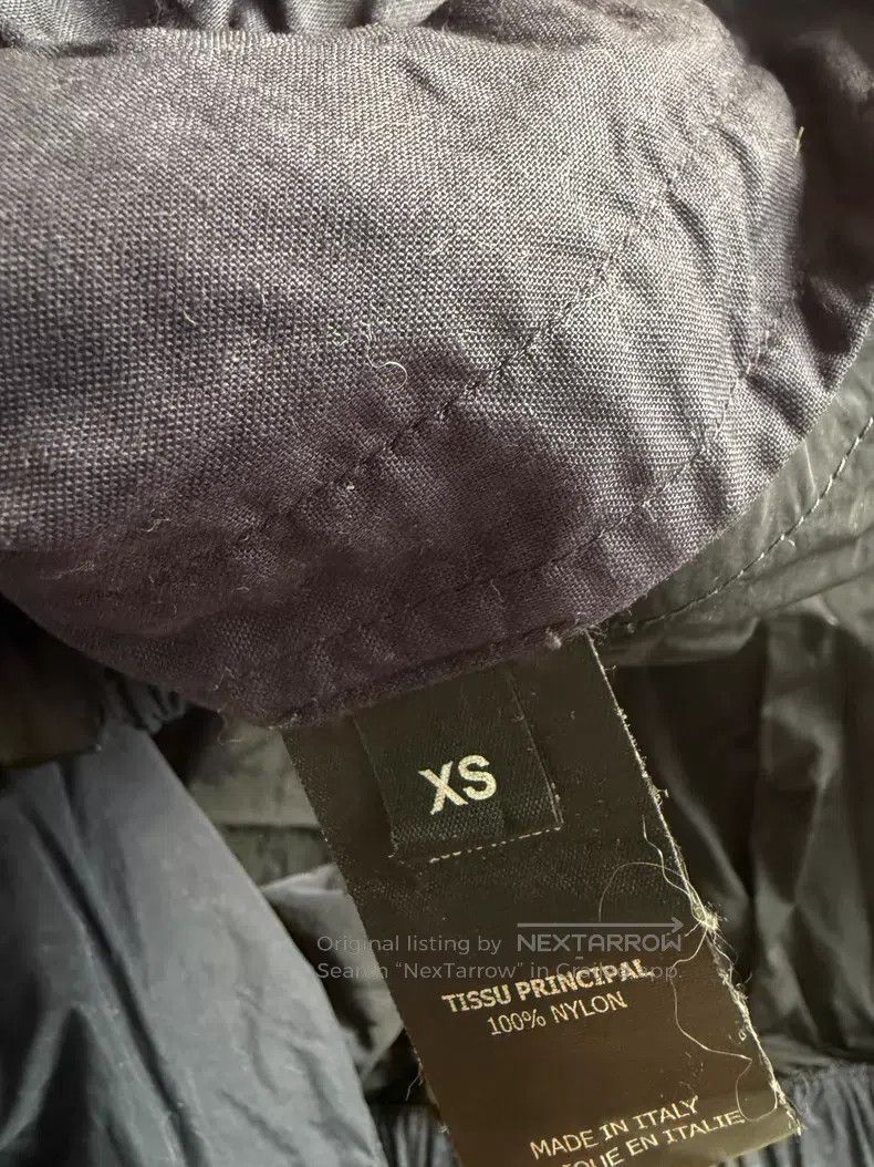 Vetements VETEMENTS size XS Striped Nylon Oversized Sports Pants Size US 27 - 4 Thumbnail