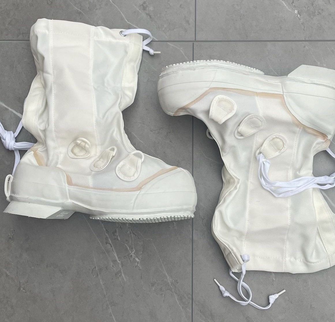 Vintage 90's Muk combat boots /New Size US 9.5 / EU 42-43 - 1 Thumbnail