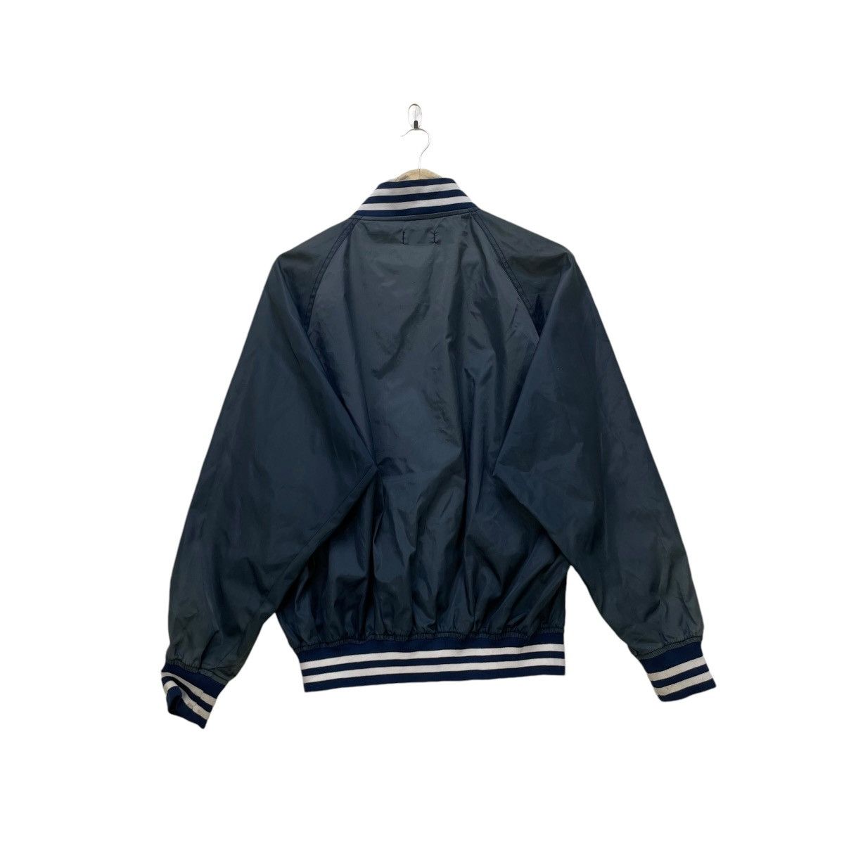 Japanese Brand Vintage Suntory Coffee Bomber Liaght Coach Jacket Size US M / EU 48-50 / 2 - 2 Thumbnail