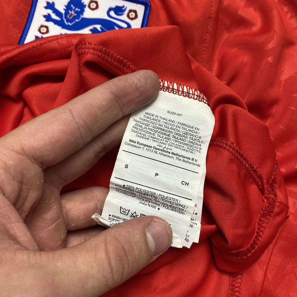Nike Men’s Nike FC England National Soccer jersey Size US S / EU 44-46 / 1 - 9 Thumbnail