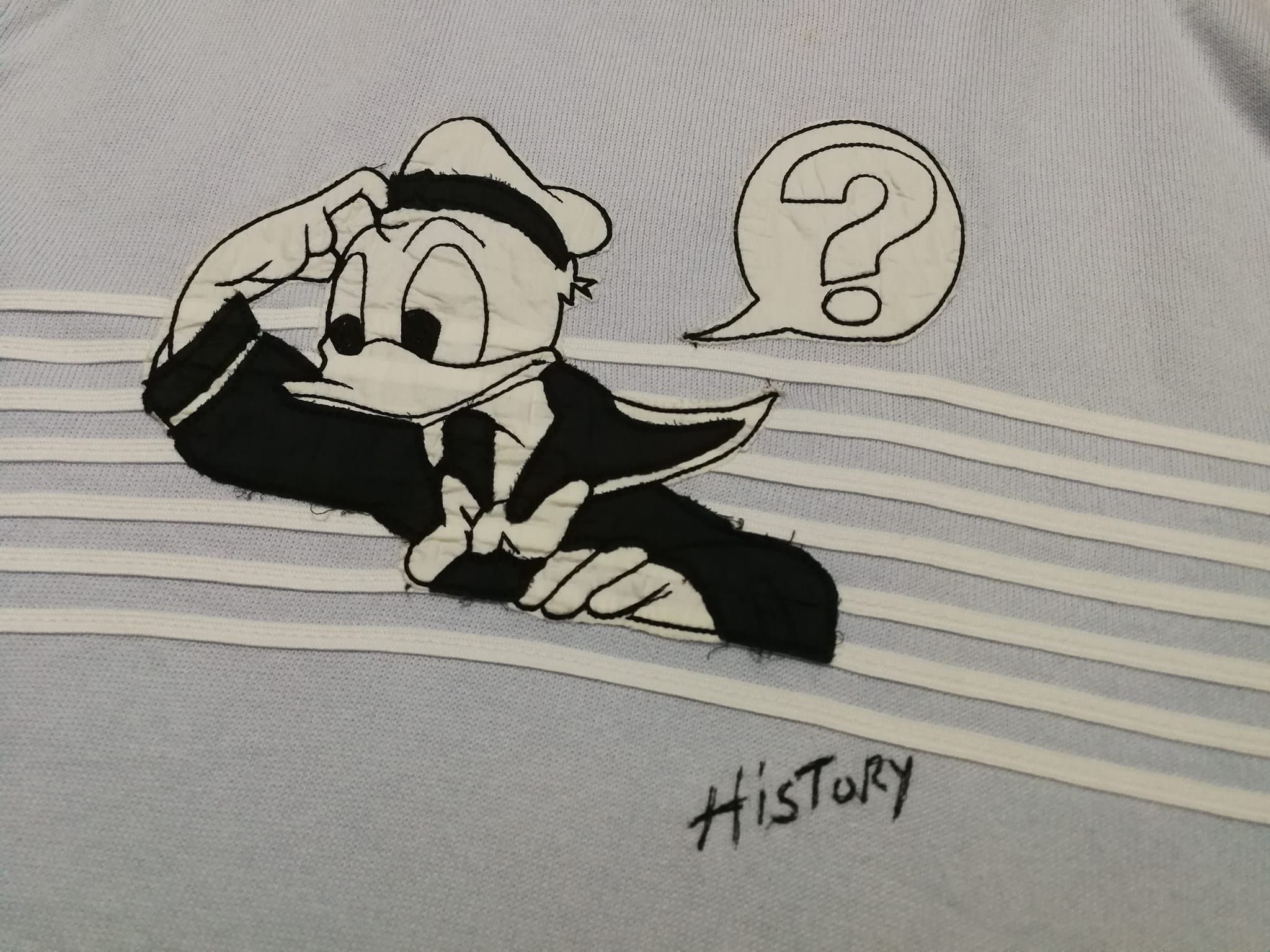 Disney × Iceberg HISTORY ICEBERG X disney sweatshirt S 1794 Size US S / EU 44-46 / 1 - 3 Thumbnail
