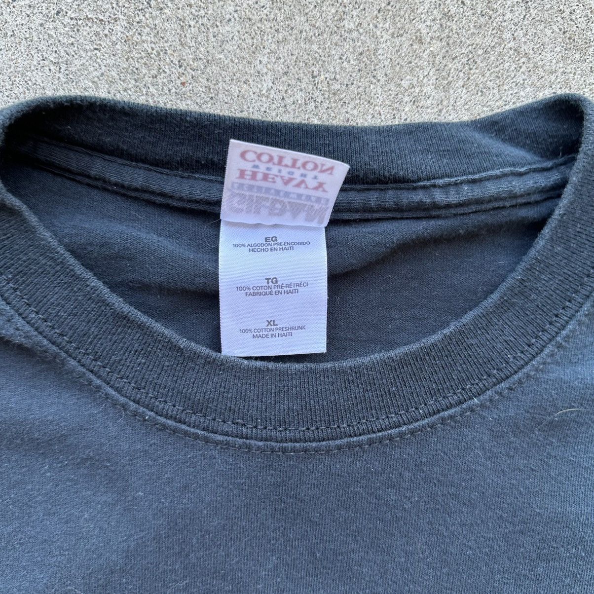 Band Tees × Gildan × Vintage Vintage Trans Siberian Orchestra Tee Local Crew Promo Merch Size US XL / EU 56 / 4 - 3 Thumbnail