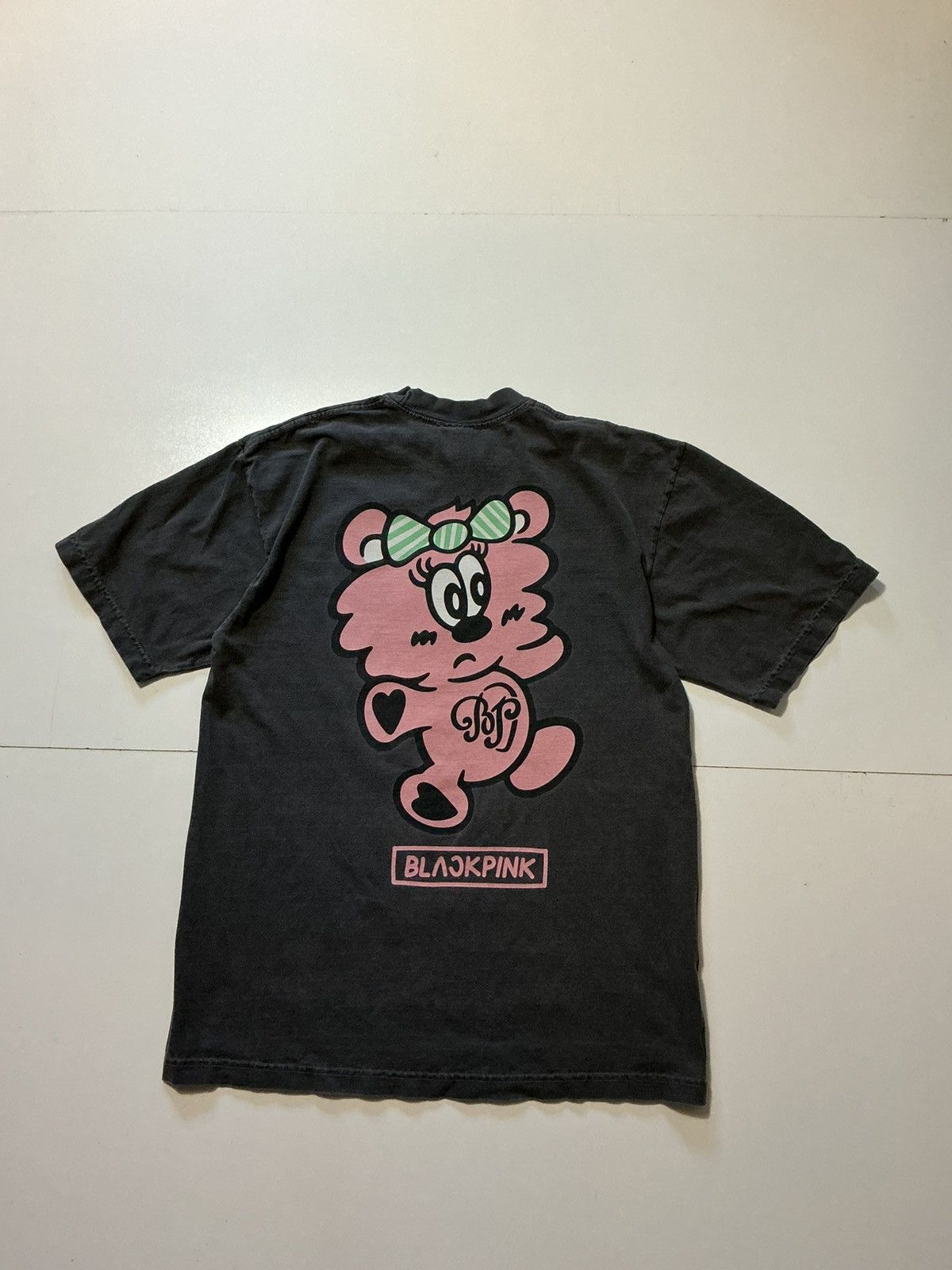 Other Blackpink X VERDY Born Pink Official Exclusive T-Shirt Size US M / EU 48-50 / 2 - 3 Thumbnail