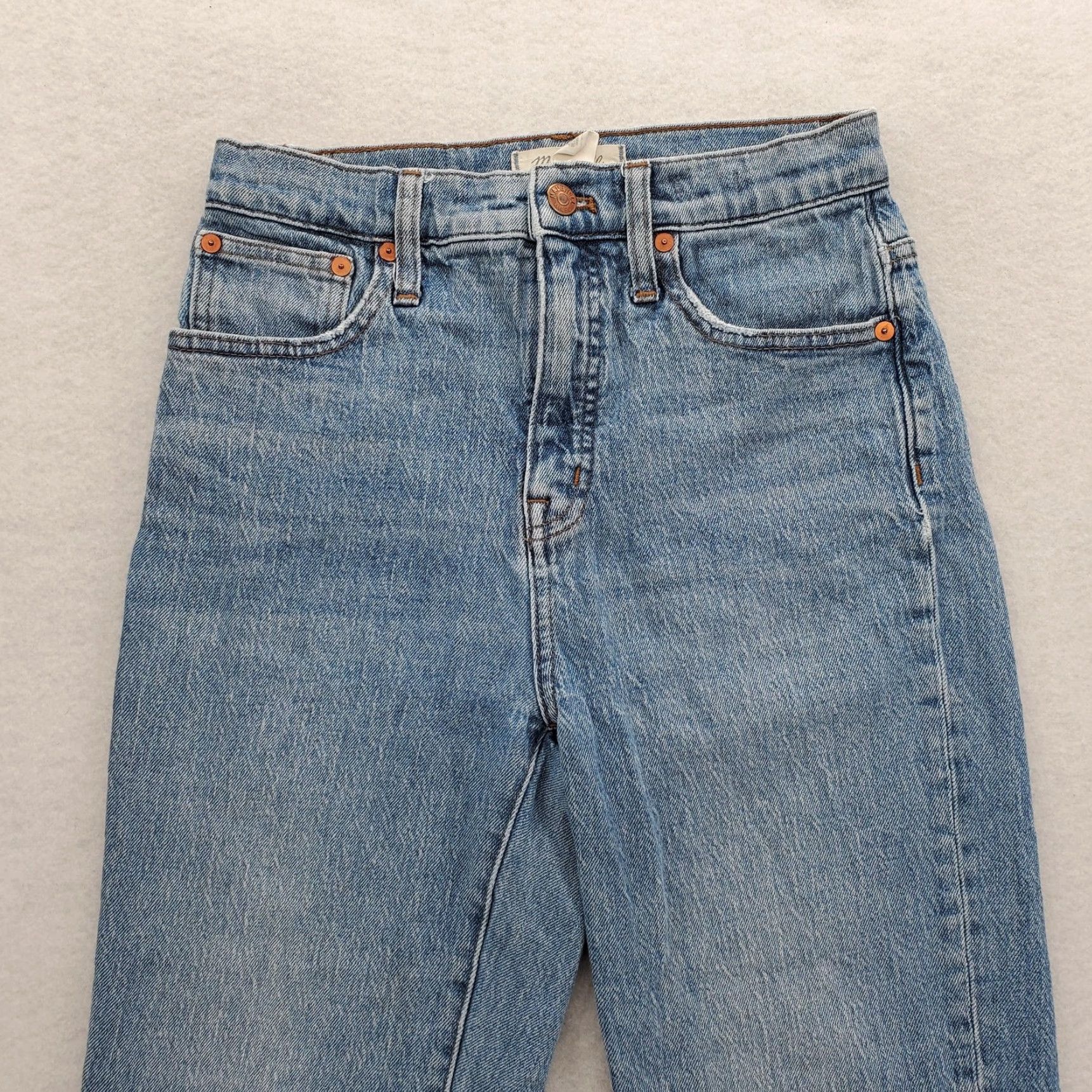 Madewell VINTAGE? No. Size 42" / US 20 - 2 Thumbnail