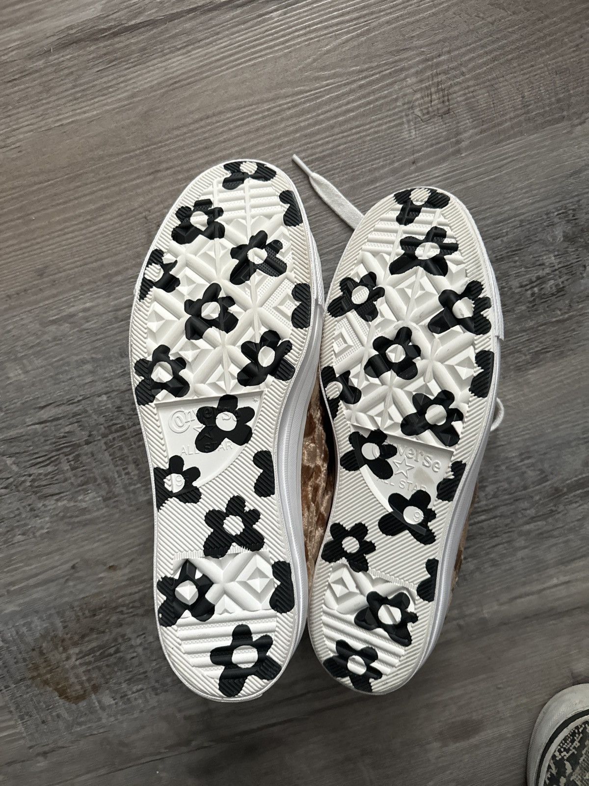 Golf Wang Golf le Fleur/Converse Size US 9.5 / EU 42-43 - 4 Thumbnail