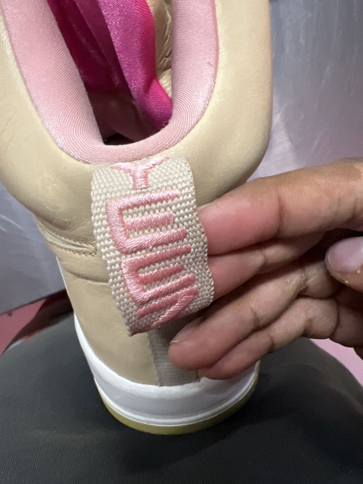 Yeezy Nike air yeezy 1 net tan Size US 10.5 / EU 43-44 - 10 Thumbnail