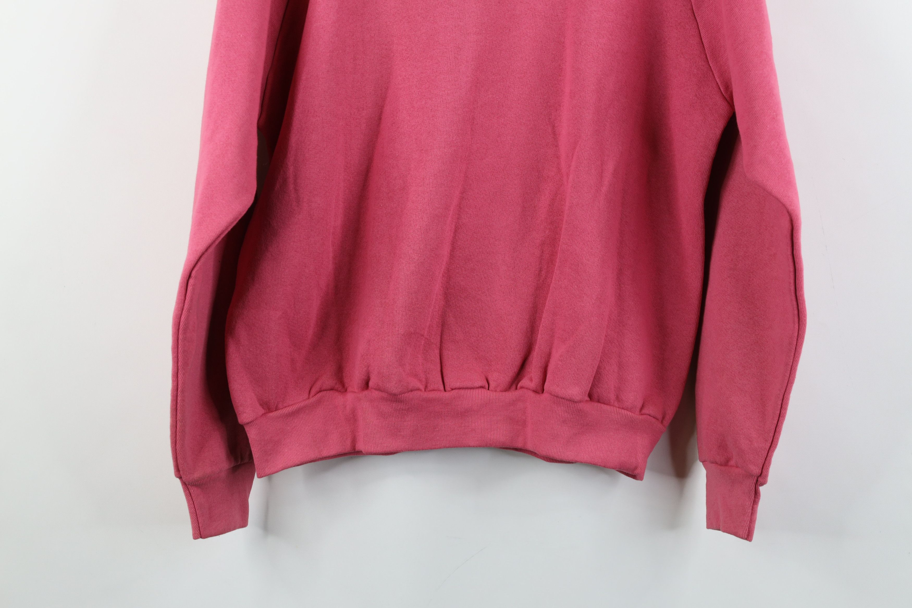 Vintage Deadstock Vintage 90s Streetwear Crewneck Sweatshirt USA Size M / US 6-8 / IT 42-44 - 13 Thumbnail
