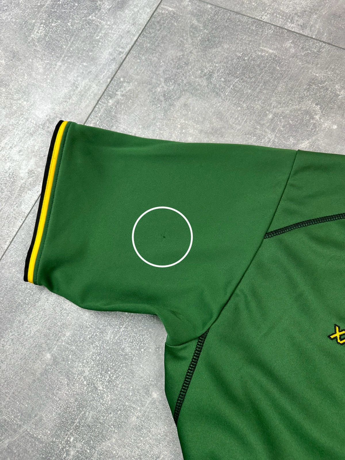 Other Xara Norwich City 2003/04 Away Soccer Jersey Size US M / EU 48-50 / 2 - 11 Thumbnail