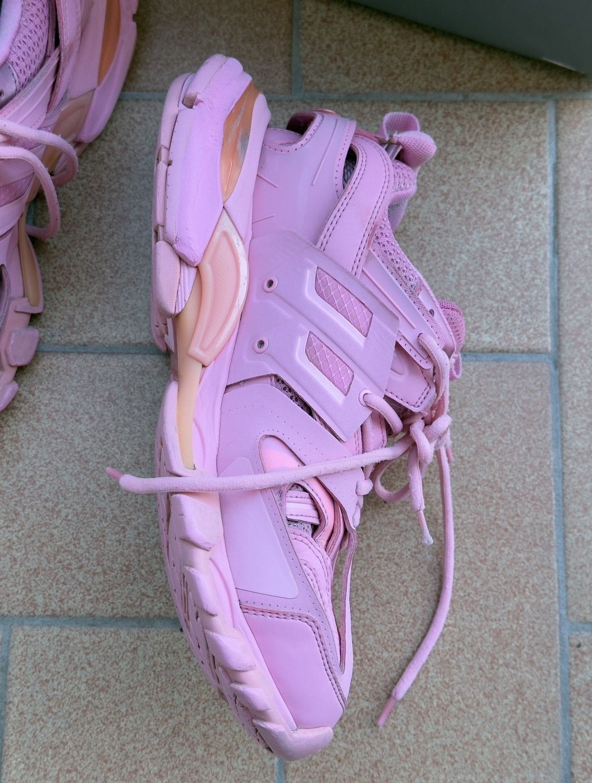 Balenciaga Balenciaga Track Size US 9 / IT 39 - 4 Thumbnail