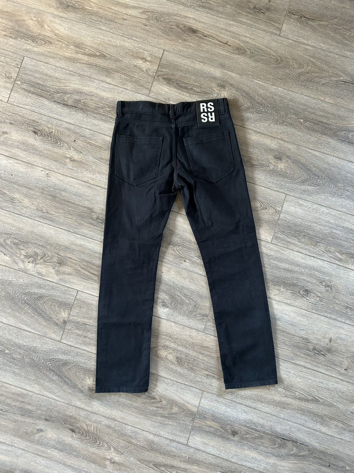 Raf Simons Raf Simons Ring Denim | Grailed