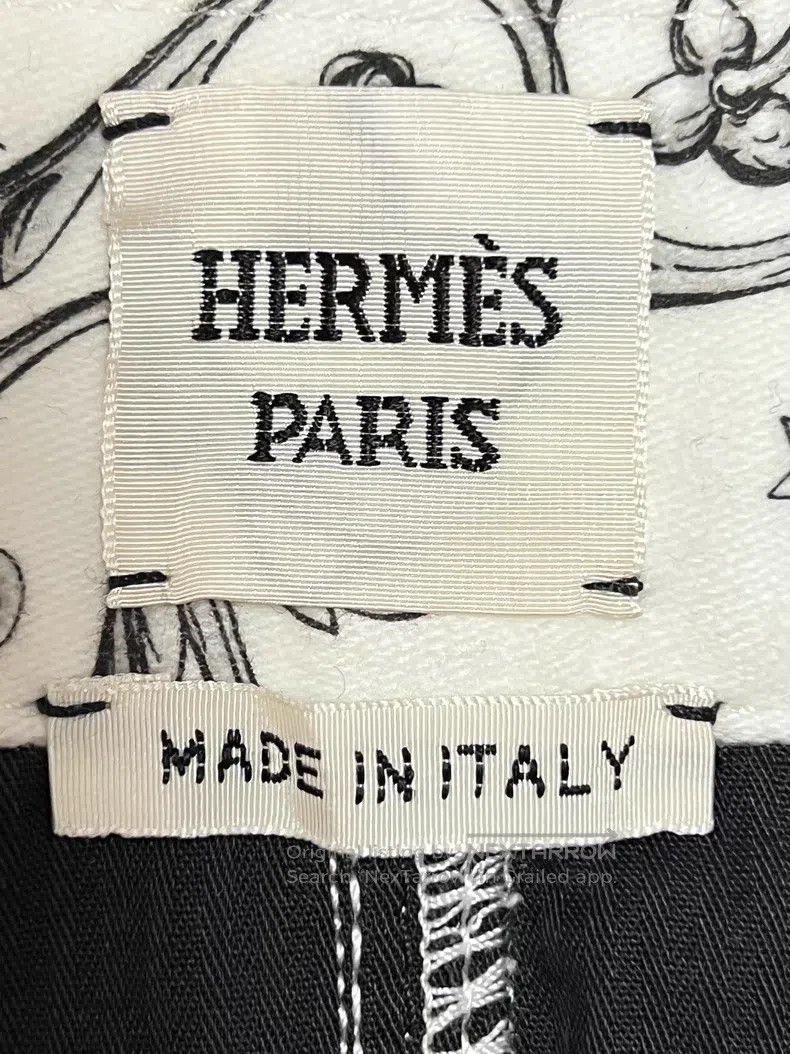 Hermes Hermes Skirt Size 42" / US 20 - 6 Thumbnail