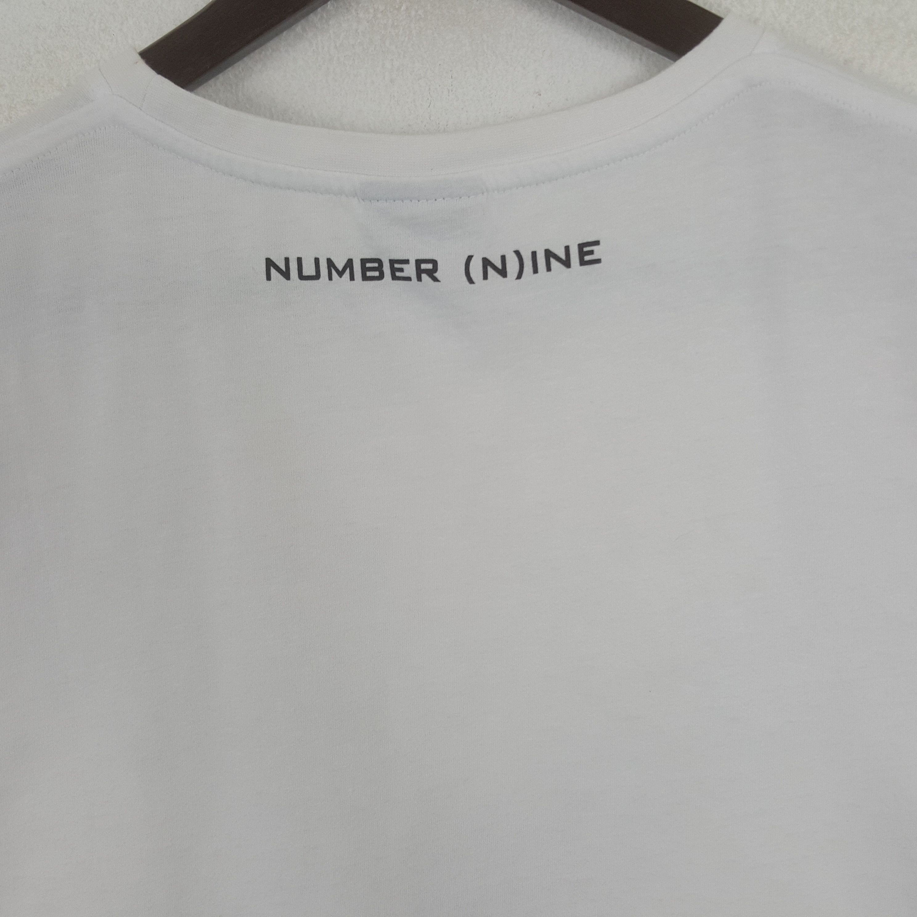 Number (N)ine × Vintage Vintage Number (N)ine x Marlboro Tshirt Size US M / EU 48-50 / 2 - 4 Thumbnail