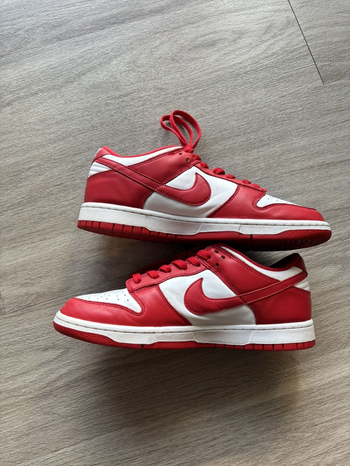 Nike Nike dunk low St. John Size US 10 / EU 43 - 4 Thumbnail