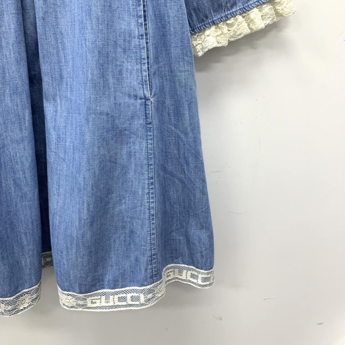 lace corset pleated maxi dress Sweetheart Neck Lace Splicing Chiffon Pleated Maxi Dress – Noveify main image 1