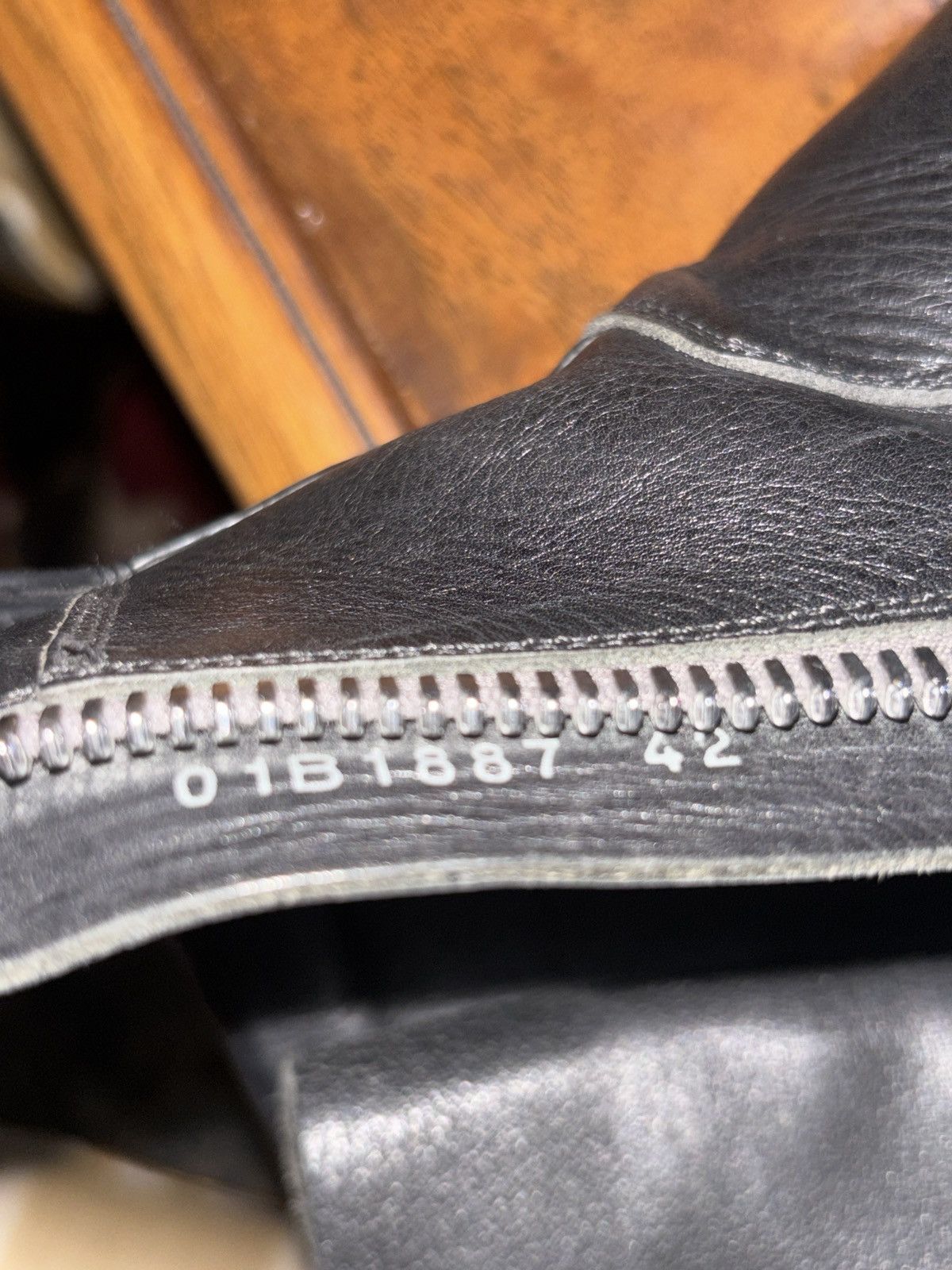Rick Owens Rick jumbolace bozoboots Size US 10.5 / EU 43-44 - 11 Thumbnail