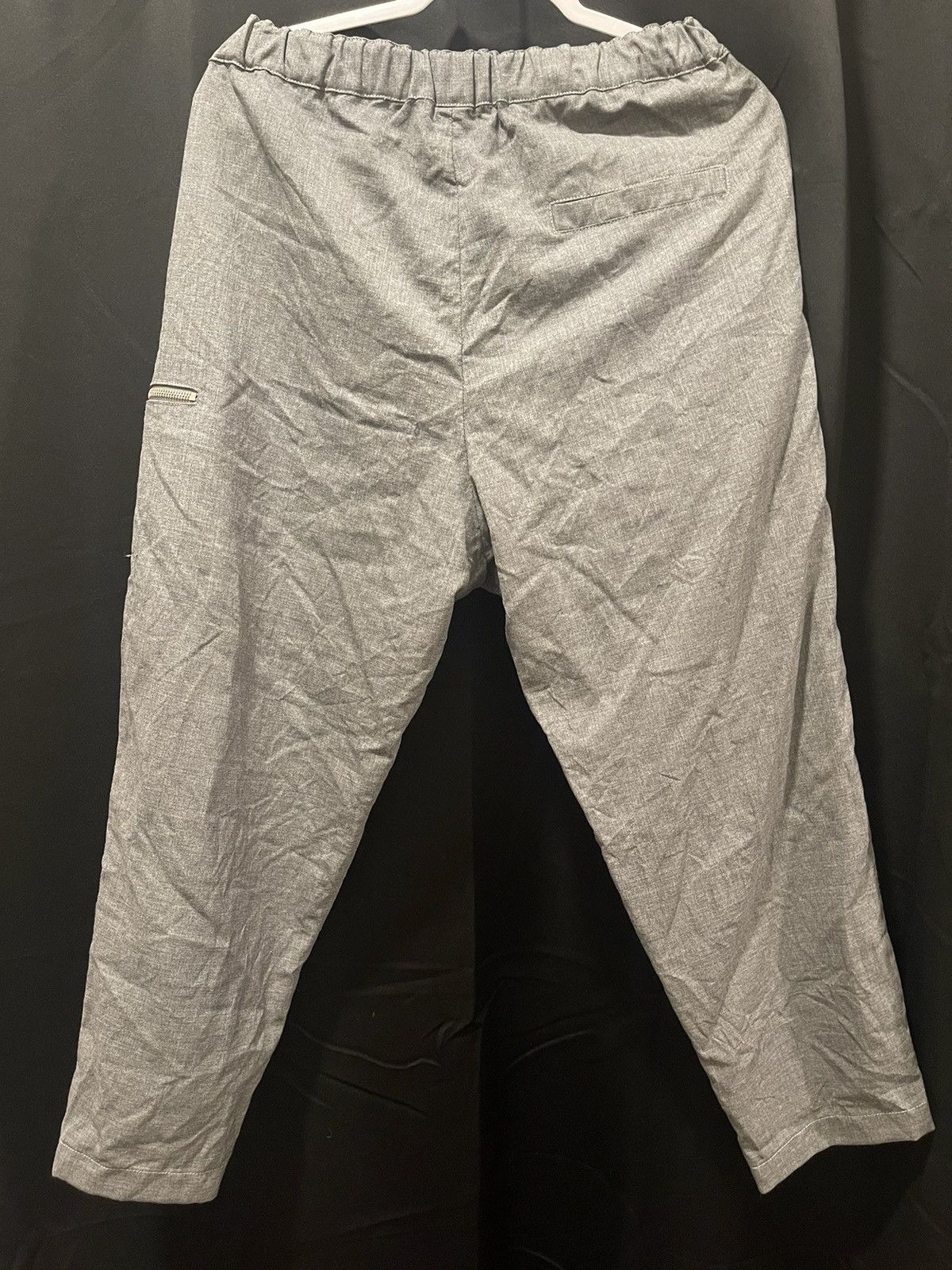 OAMC OAMC Classic Pants Grey Size US 34 / EU 50 - 5 Thumbnail