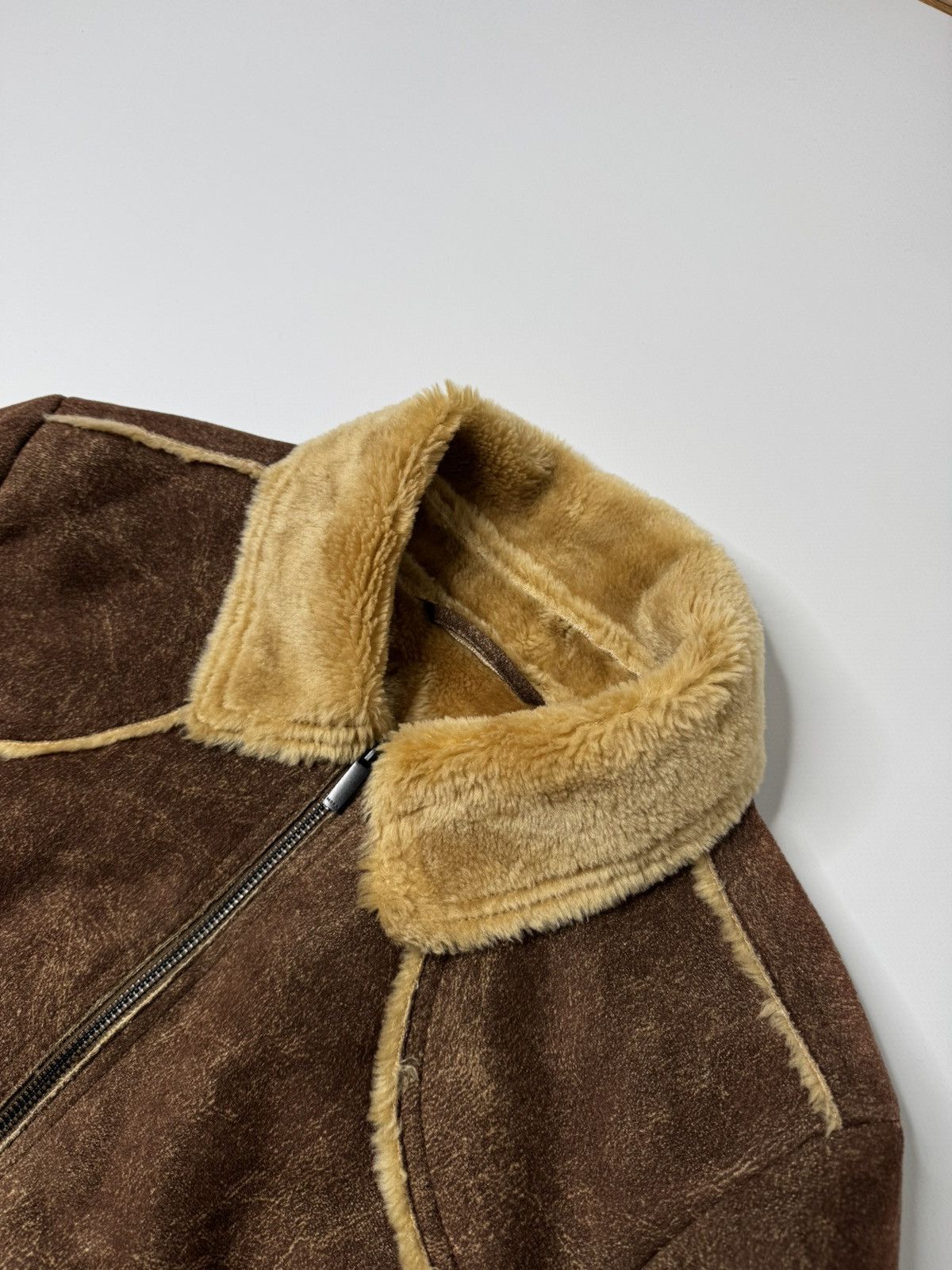 Vintage Vintage avant garde cropped coat swag if6was9 lgb drip skate Size M / US 6-8 / IT 42-44 - 2 Thumbnail