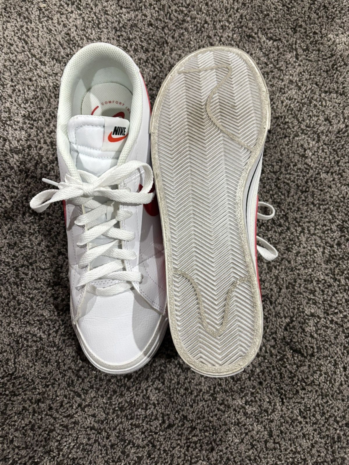 Nike Nike Court Legacy Next Nature Size US 12 / EU 45 - 3 Thumbnail