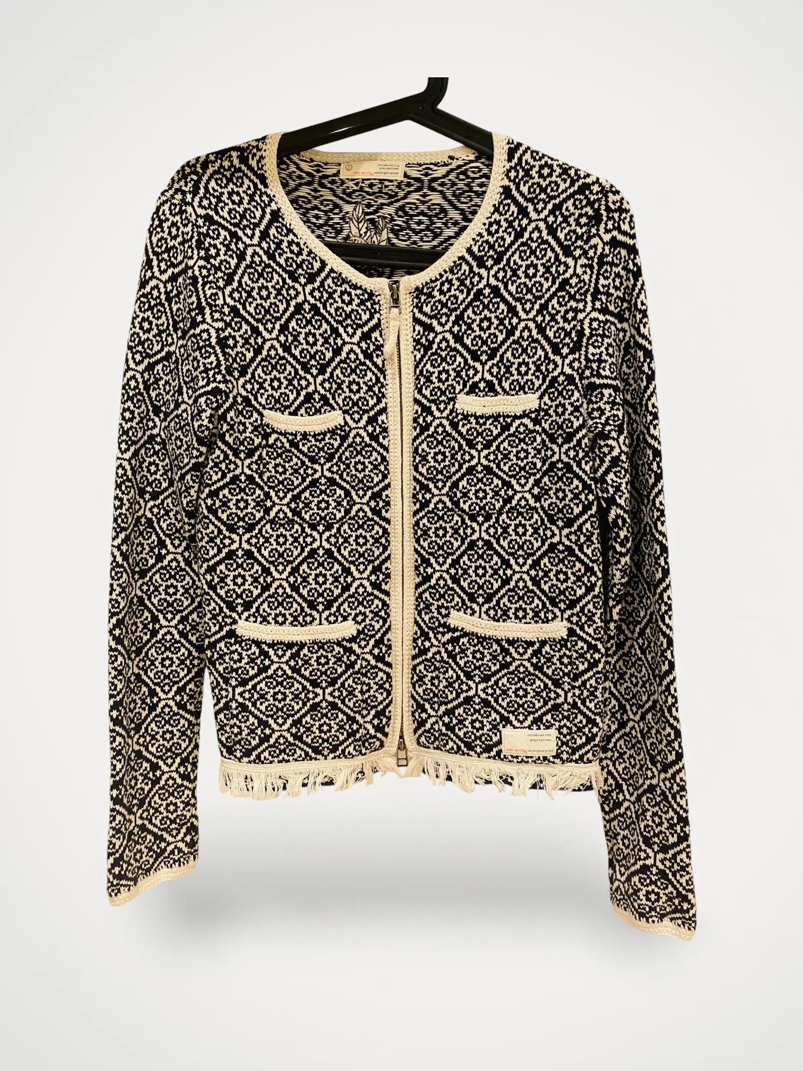 Odd Molly Odd Molly Jacket Size M / US 6-8 / IT 42-44 - 1 Thumbnail