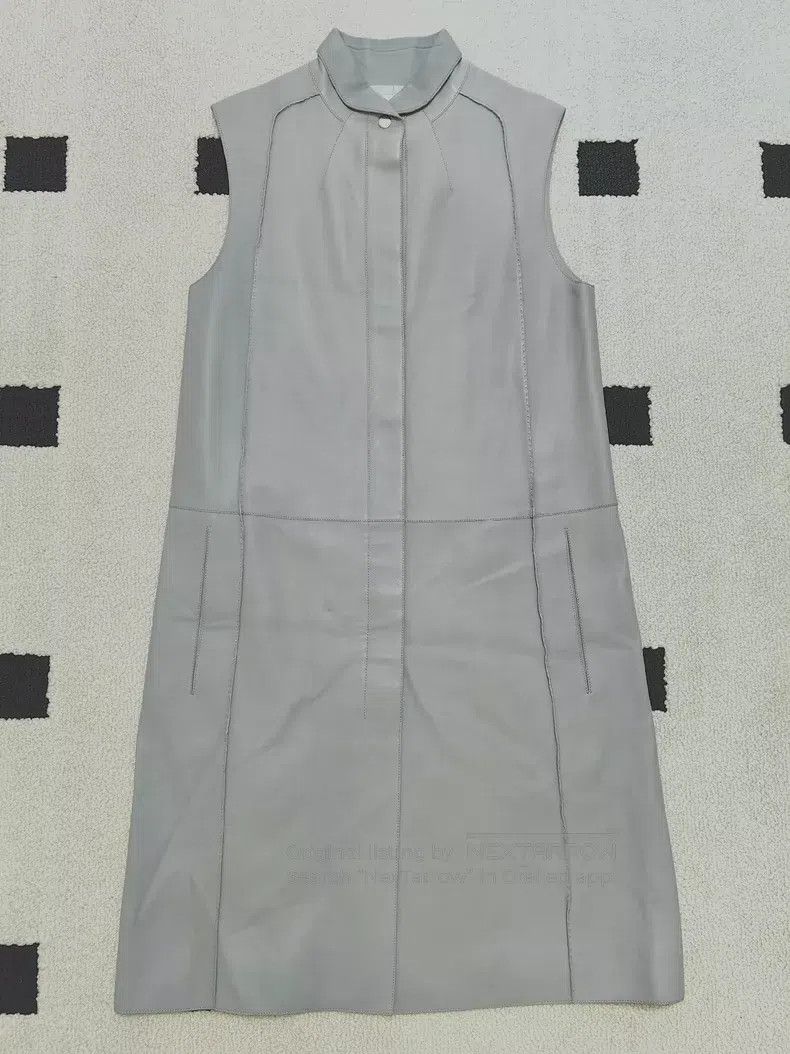Hermes Hermes Leather Vest Size XS / US 0-2 / IT 36-38 - 1 Thumbnail