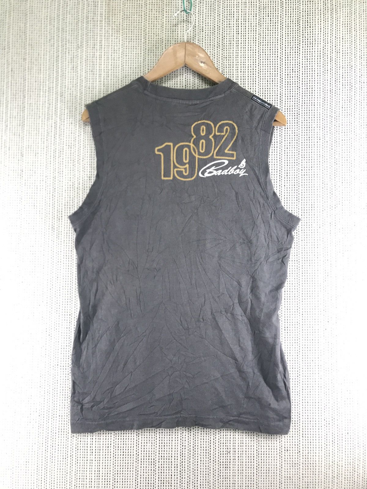 Japanese Brand × Vintage rare!!! badboy california usa Size US L / EU 52-54 / 3 - 2 Thumbnail
